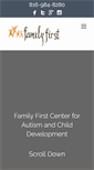 Mobile Screenshot of familyfirstkc.com